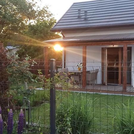 Piekne Zielone Villa ซาตอร์ ภายนอก รูปภาพ