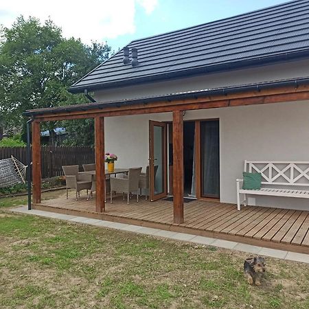 Piekne Zielone Villa ซาตอร์ ภายนอก รูปภาพ