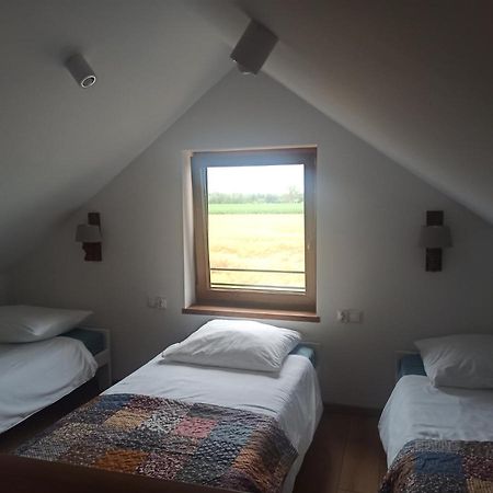 Piekne Zielone Villa ซาตอร์ ภายนอก รูปภาพ