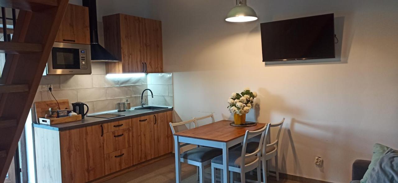 Piekne Zielone Villa ซาตอร์ ภายนอก รูปภาพ