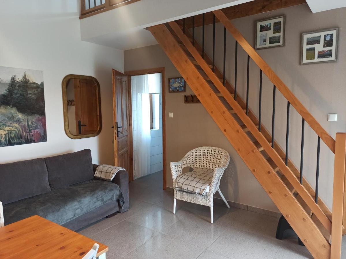 Piekne Zielone Villa ซาตอร์ ภายนอก รูปภาพ