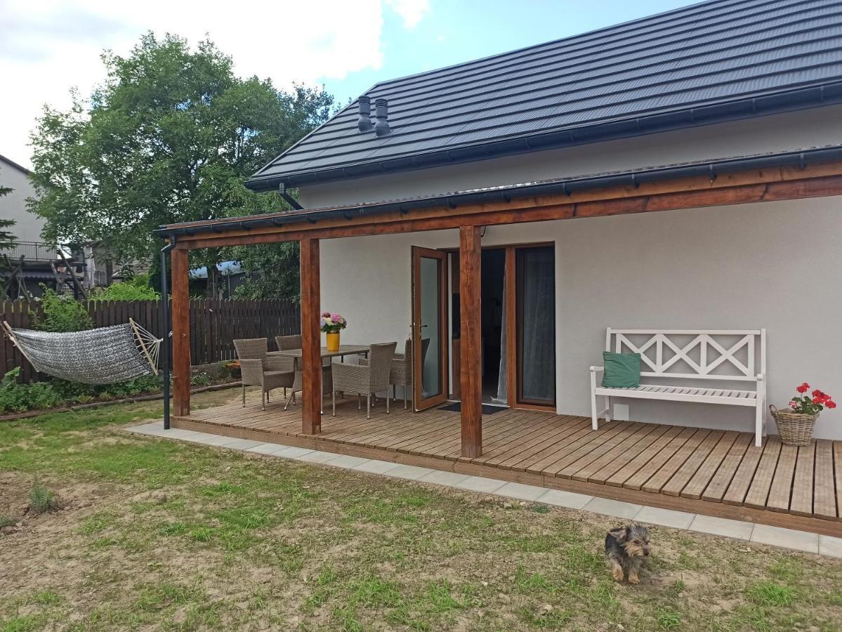Piekne Zielone Villa ซาตอร์ ภายนอก รูปภาพ