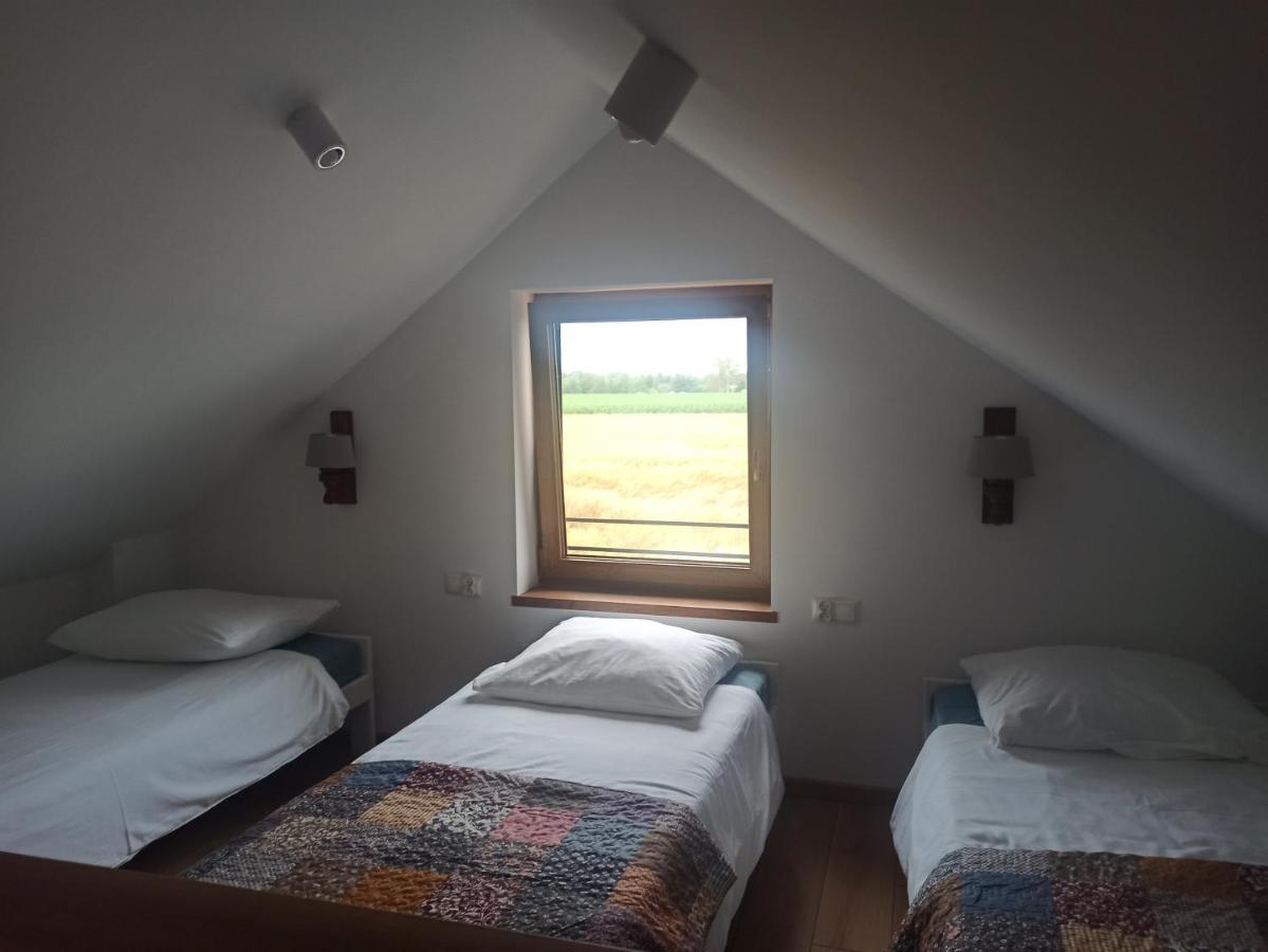 Piekne Zielone Villa ซาตอร์ ภายนอก รูปภาพ