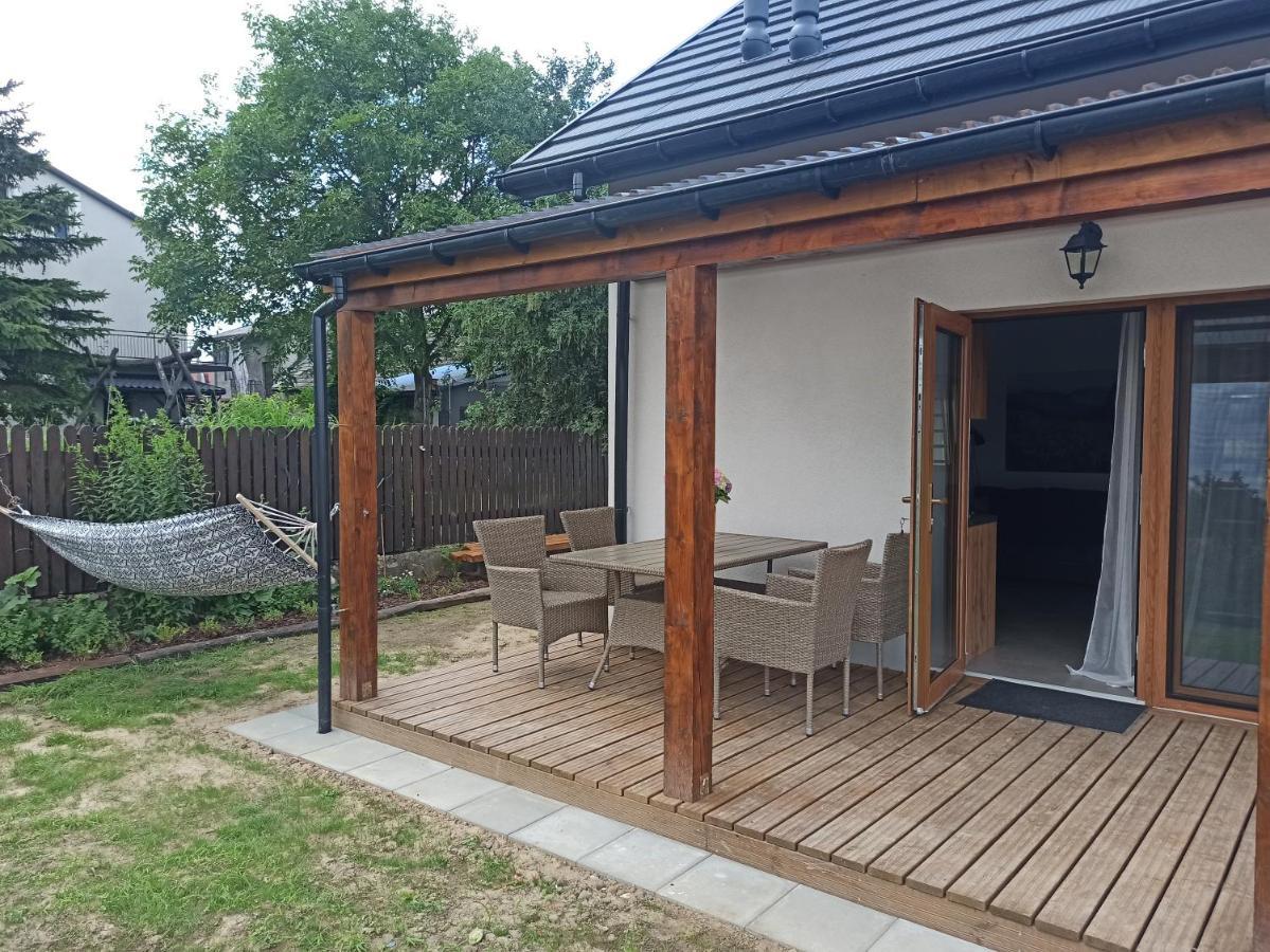 Piekne Zielone Villa ซาตอร์ ภายนอก รูปภาพ